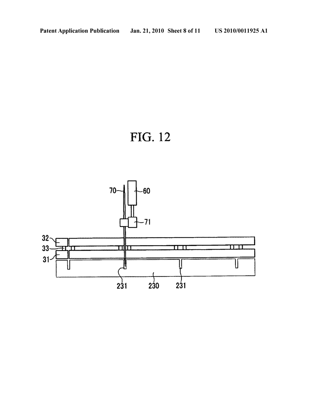 Mother substrate cutting apparatus, method of cutting a mother substrate using the same and organic light emitting diode display cut thereby - diagram, schematic, and image 09