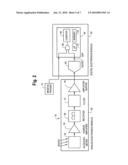 Rounds counter remotely located from gun diagram and image