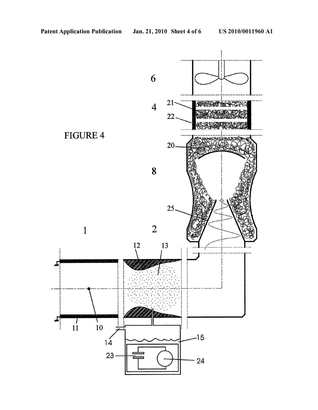 Electrostatic Air Filter - diagram, schematic, and image 05