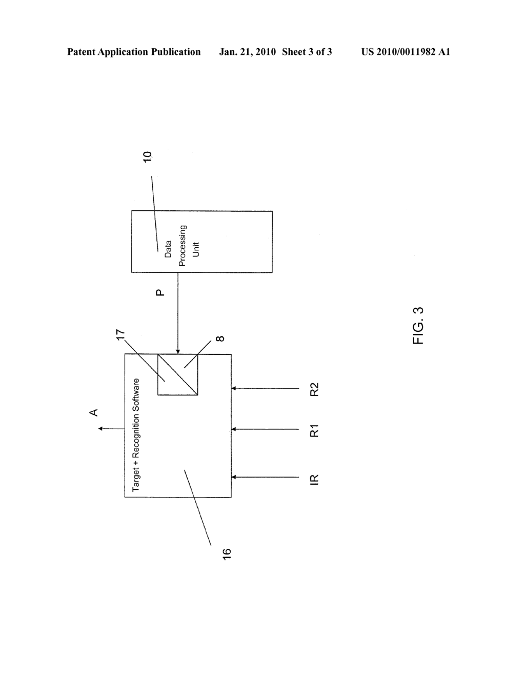 SUBMUNITION AND METHOD OF DESTROYING A TARGET IN A TARGET AREA BY THE SUBMUNITION - diagram, schematic, and image 04