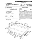 CARDBOARD PALLET diagram and image