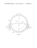 SYSTEMS AND METHODS FOR SUPPORTING TANKS IN A CARGO SHIP diagram and image