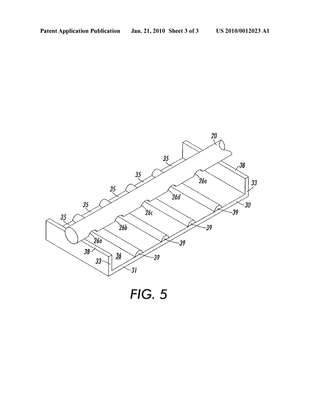 Liquid Layer Applicator Assembly - diagram, schematic, and image 04