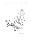 Optical Lens Coating Apparatus diagram and image