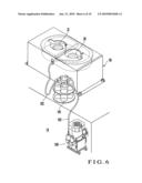 Optical Lens Coating Apparatus diagram and image