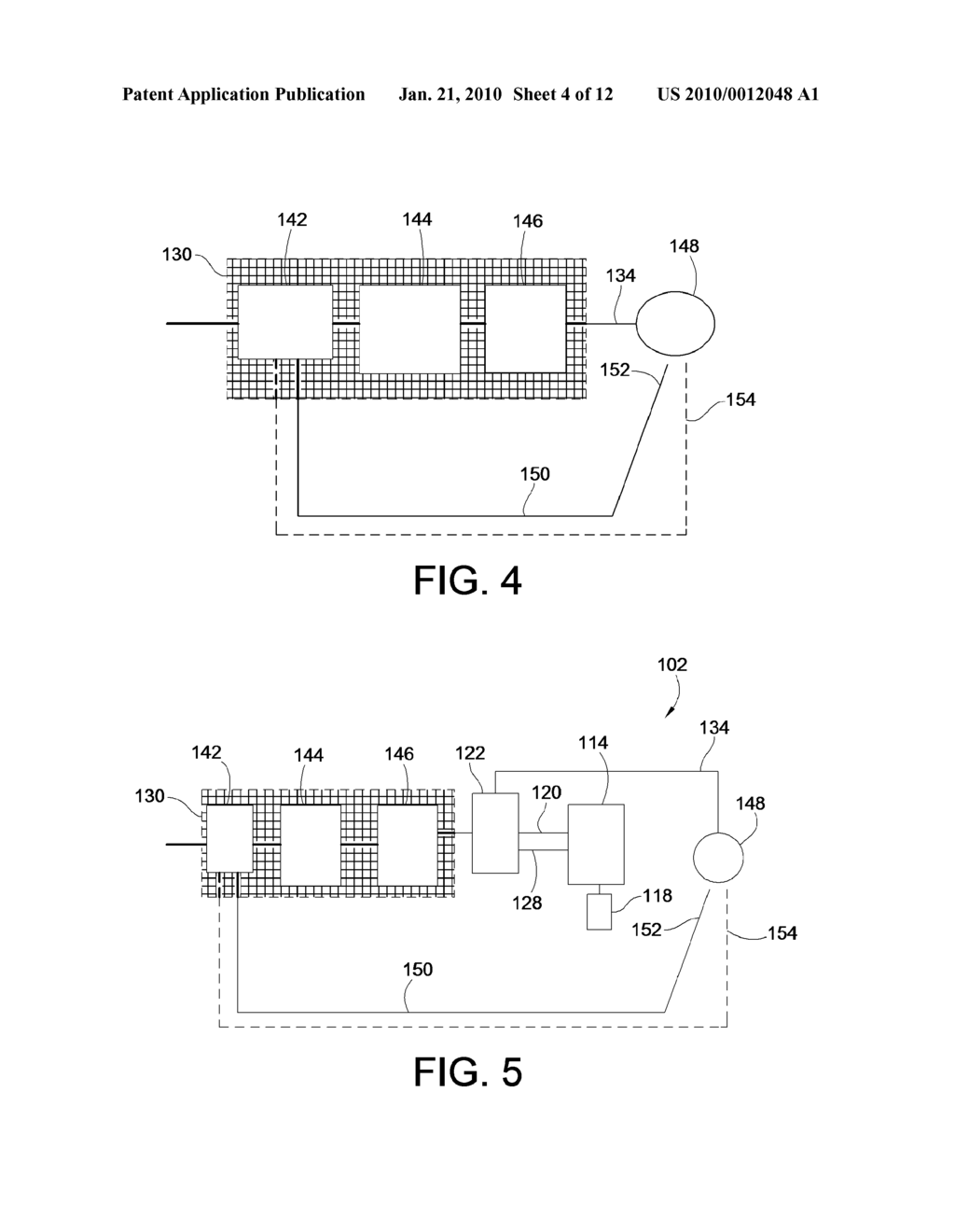 System and Method to Reduce Standby Energy Loss in a Gas Burning Appliance - diagram, schematic, and image 05