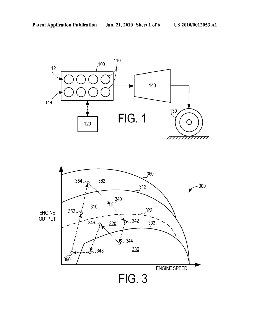 MULTI-STROKE VARIABLE DISPLACEMENT ENGINE - diagram, schematic, and image 02