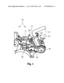 Sliding valve aspiration system diagram and image