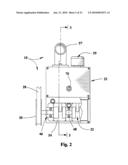 Sliding valve aspiration system diagram and image