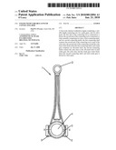 ENGINE WITH VARIABLE LENGTH CONNECTING ROD diagram and image