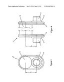 ENGINE WITH VARIABLE LENGTH CONNECTING ROD diagram and image
