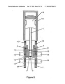 ENGINE WITH VARIABLE LENGTH CONNECTING ROD diagram and image