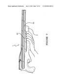 Crossbow Grip Guard diagram and image