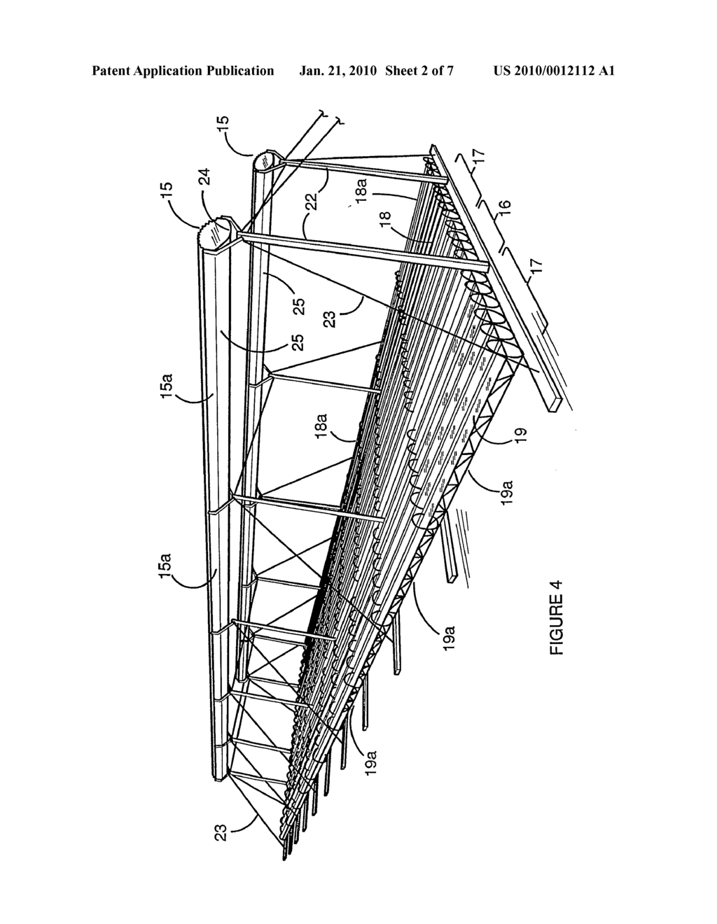 ENERGY COLLECTOR SYSTEM HAVING EAST-WEST EXTENDING LINEAR REFLECTORS - diagram, schematic, and image 03