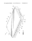 Cigar mold diagram and image