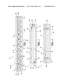 Cigar mold diagram and image