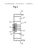 Dishwasher with a Device for Dissolving Detergent diagram and image