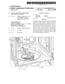 SUMP ASSEMBLY FOR A DISHWASHER, AND ASSOCIATED METHOD diagram and image