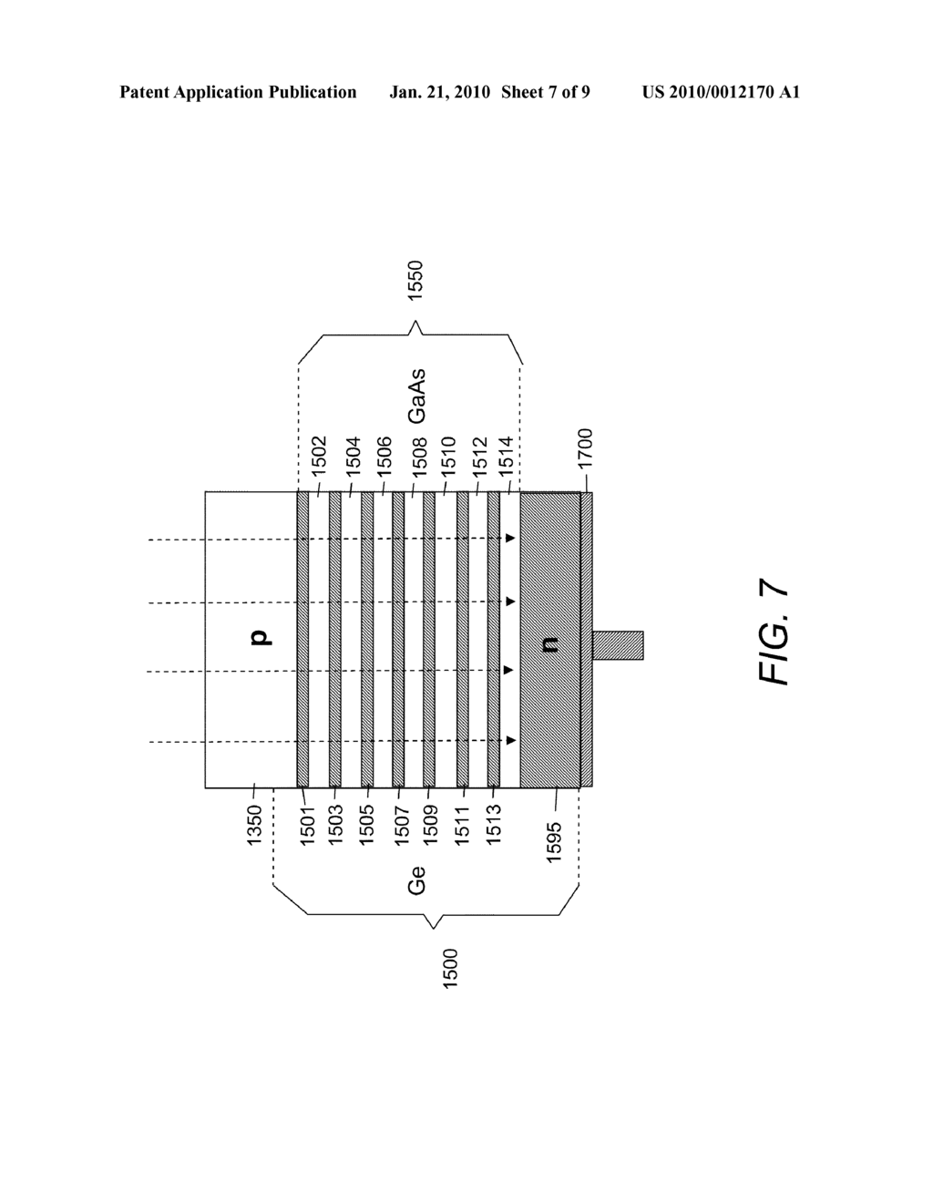 High Efficiency Solar Cell - diagram, schematic, and image 08