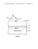 Ohmic n-contact formed at low temperature in inverted metamorphic multijunction solar cells diagram and image