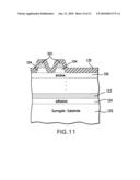 Ohmic n-contact formed at low temperature in inverted metamorphic multijunction solar cells diagram and image