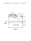 Ohmic n-contact formed at low temperature in inverted metamorphic multijunction solar cells diagram and image