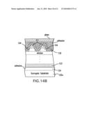 Ohmic n-contact formed at low temperature in inverted metamorphic multijunction solar cells diagram and image