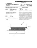 Dye Doped Graphite Graphene Solar Cell on Aluminum diagram and image