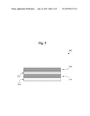 Dye Doped Graphite Graphene Solar Cell on Aluminum diagram and image