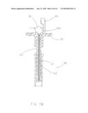 Actomatic flush actuation apparatus diagram and image