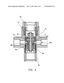 AUTOMATIC WATER DIVERTER diagram and image