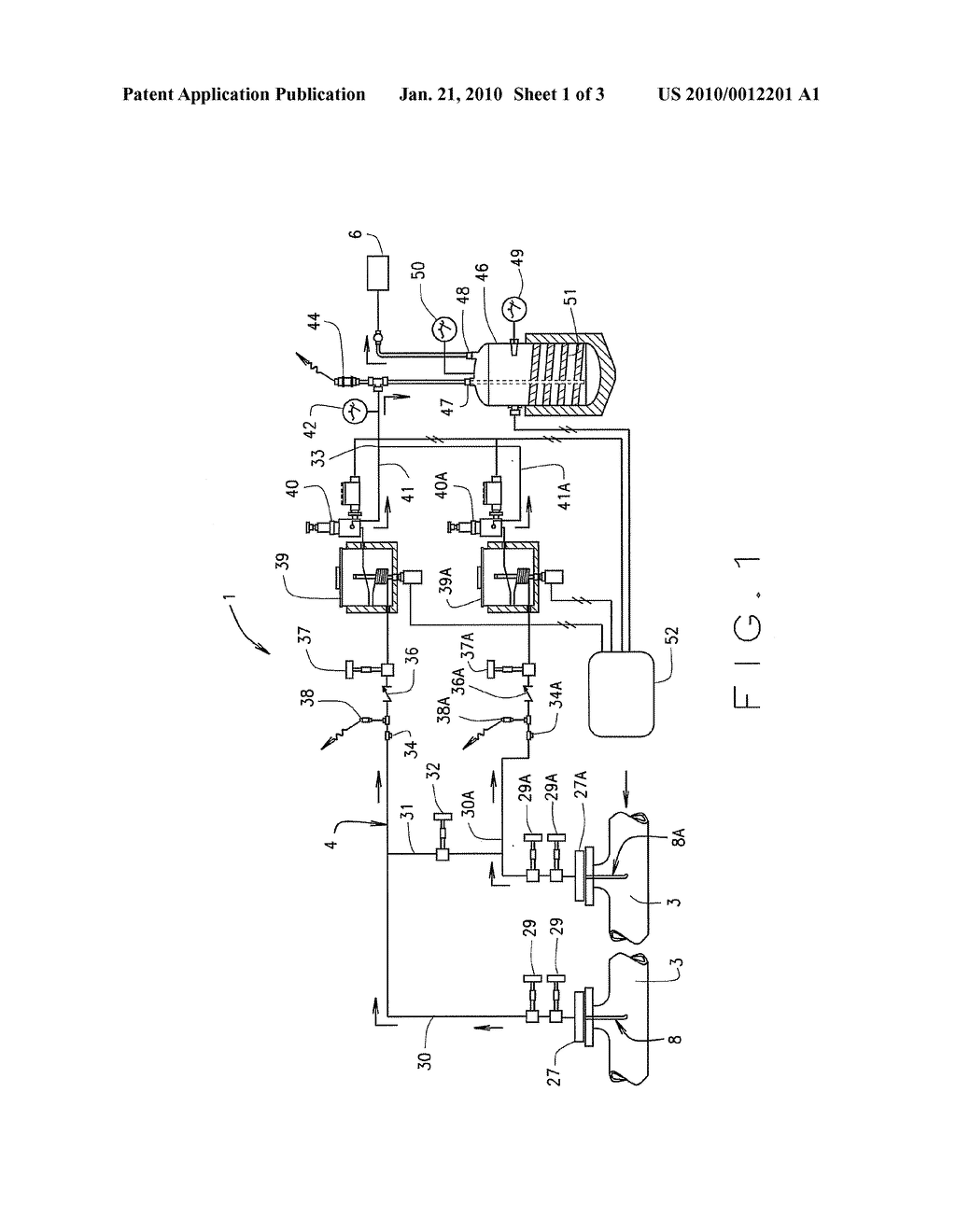 LNG COLLECTION SYSTEM AND METHOD - diagram, schematic, and image 02