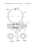 Water-Saver Faucet With Measured Out-Flow Arrangement diagram and image