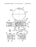 Water-Saver Faucet With Measured Out-Flow Arrangement diagram and image