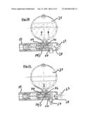 Water-Saver Faucet With Measured Out-Flow Arrangement diagram and image