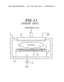 FOCUS RING, SUBSTRATE MOUNTING TABLE AND PLASMA PROCESSING APPARATUS HAVING SAME diagram and image