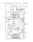 Vehicle HVAC and RESS Thermal Management diagram and image