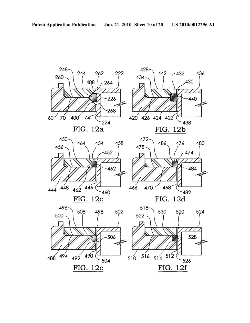 Plastic heat exchanger with extruded shell - diagram, schematic, and image 11