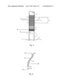 PLUG AND METHOD FOR ESTABLISHING SUCH PLUG INSIDE A PIPE diagram and image