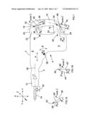 HANDLE DAMPING SYSTEM diagram and image