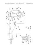 HANDLE DAMPING SYSTEM diagram and image