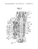 PNEUMATIC SCREW DRIVER AND STOP CONTROL METHOD FOR AIR MOTOR IN PNEUMATIC SCREW DRIVER diagram and image