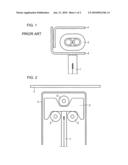 Arrangement for rreducing the Field Strength on an Electrode diagram and image