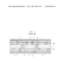 METHOD OF MANUFACTURING ELECTRONIC COMPONENT EMBEDDED CIRCUIT BOARD diagram and image