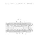 METHOD OF MANUFACTURING ELECTRONIC COMPONENT EMBEDDED CIRCUIT BOARD diagram and image