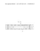 METHOD OF MANUFACTURING ELECTRONIC COMPONENT EMBEDDED CIRCUIT BOARD diagram and image