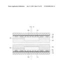 METHOD OF MANUFACTURING ELECTRONIC COMPONENT EMBEDDED CIRCUIT BOARD diagram and image