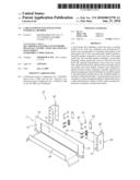 Cable Pathway Patch Rack With Waterfall Member diagram and image