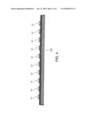 Cable Pathway Patch Rack With Waterfall Member diagram and image