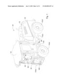 STEERING SYSTEM FOR AN ADAPTABLE VEHICLE diagram and image